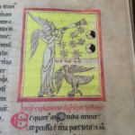 Fourth Trumpet: Darkening of Sun, Moon and Stars